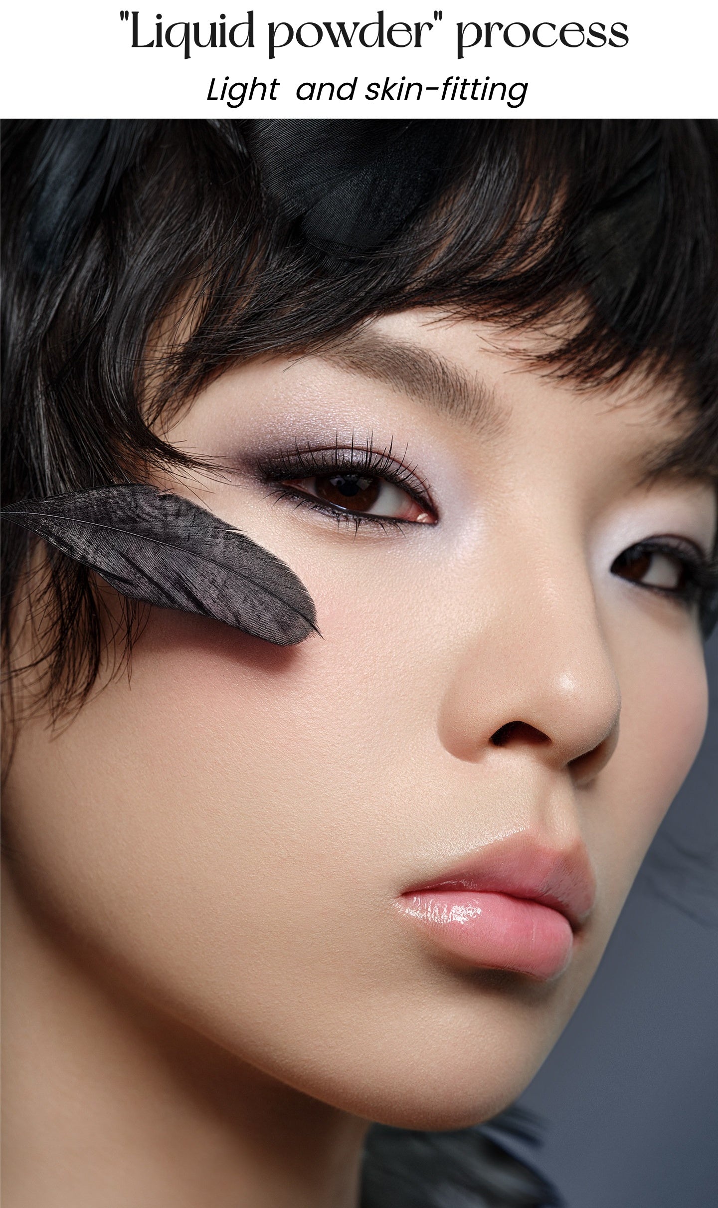 RED CHAMBER Double-color Satin Eyeshadow Palette T5661