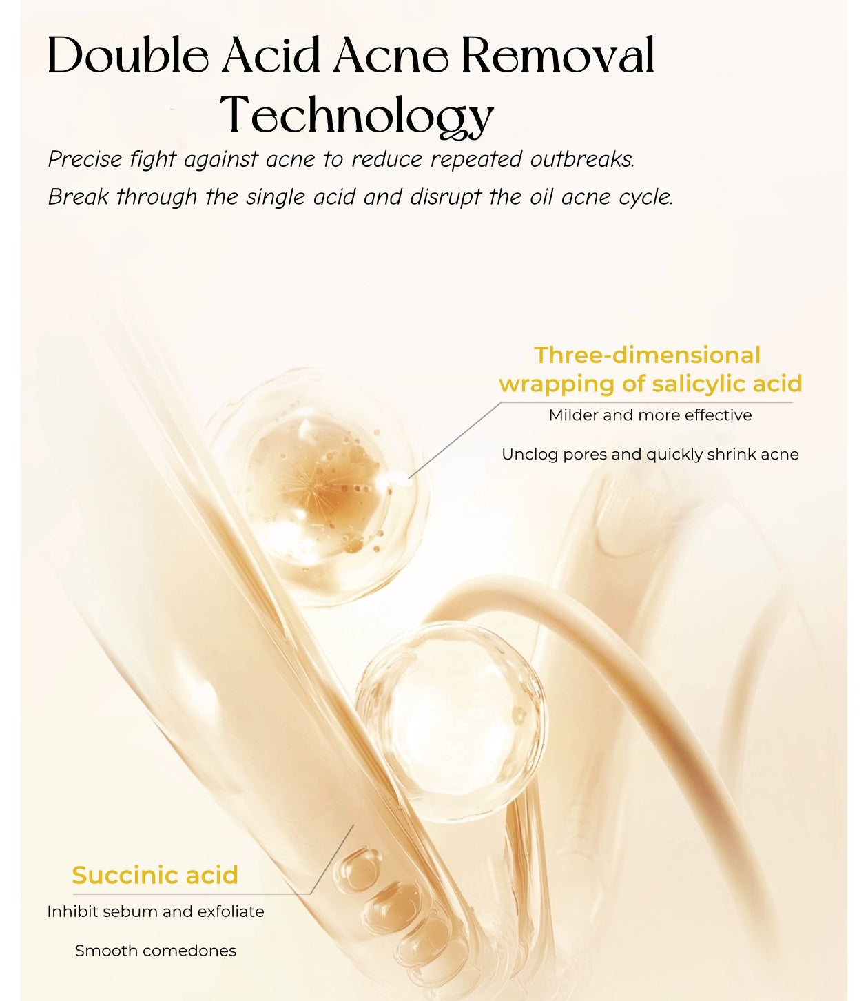 Little Dream Garden Calendula Oil Control & Anti-Acne Facial Cleanser T4799