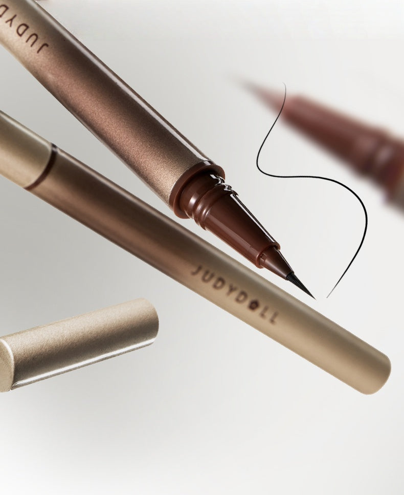 JUDYDOLL Super Refined Waterproof Smooth Liquid Eyeliner Pen T5107