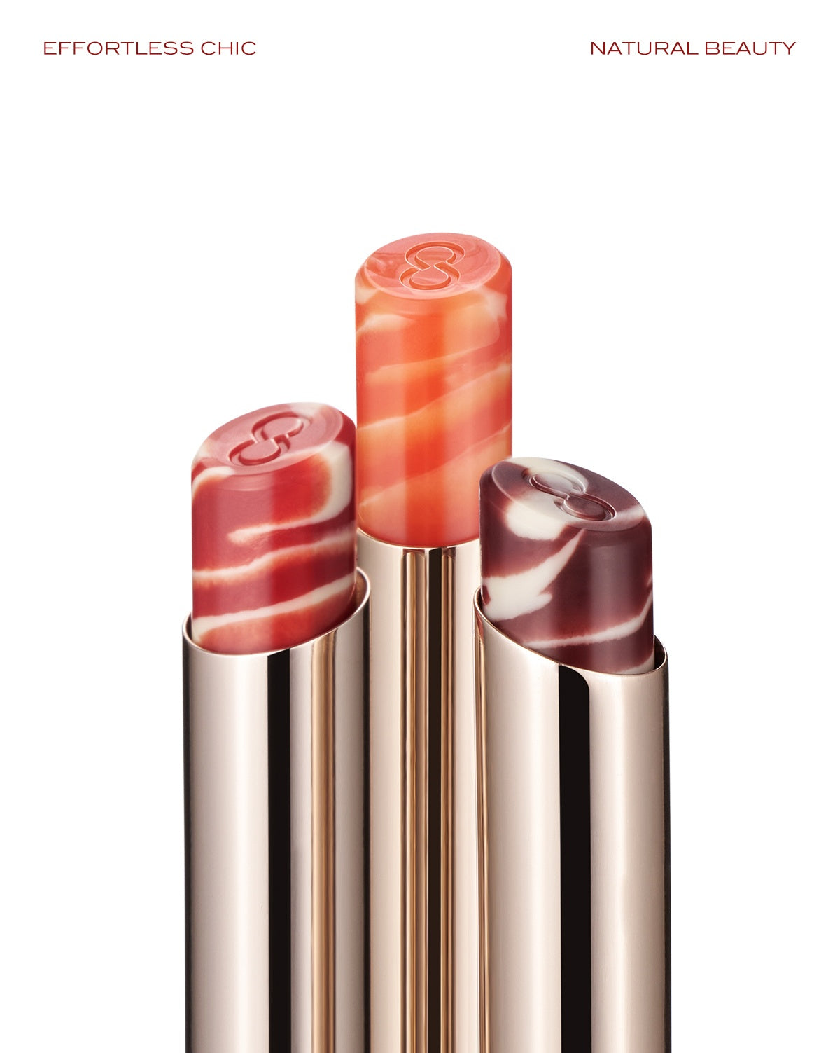 CAREMILLE Marble Moist Color-changing Lipstick T5280