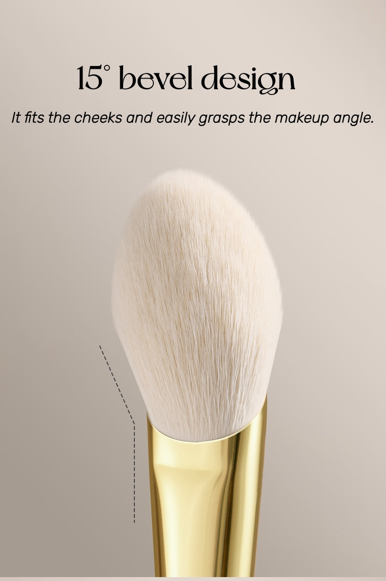 ROWNYEON Red Desert CM160 Blusher Makeup Brush T5244