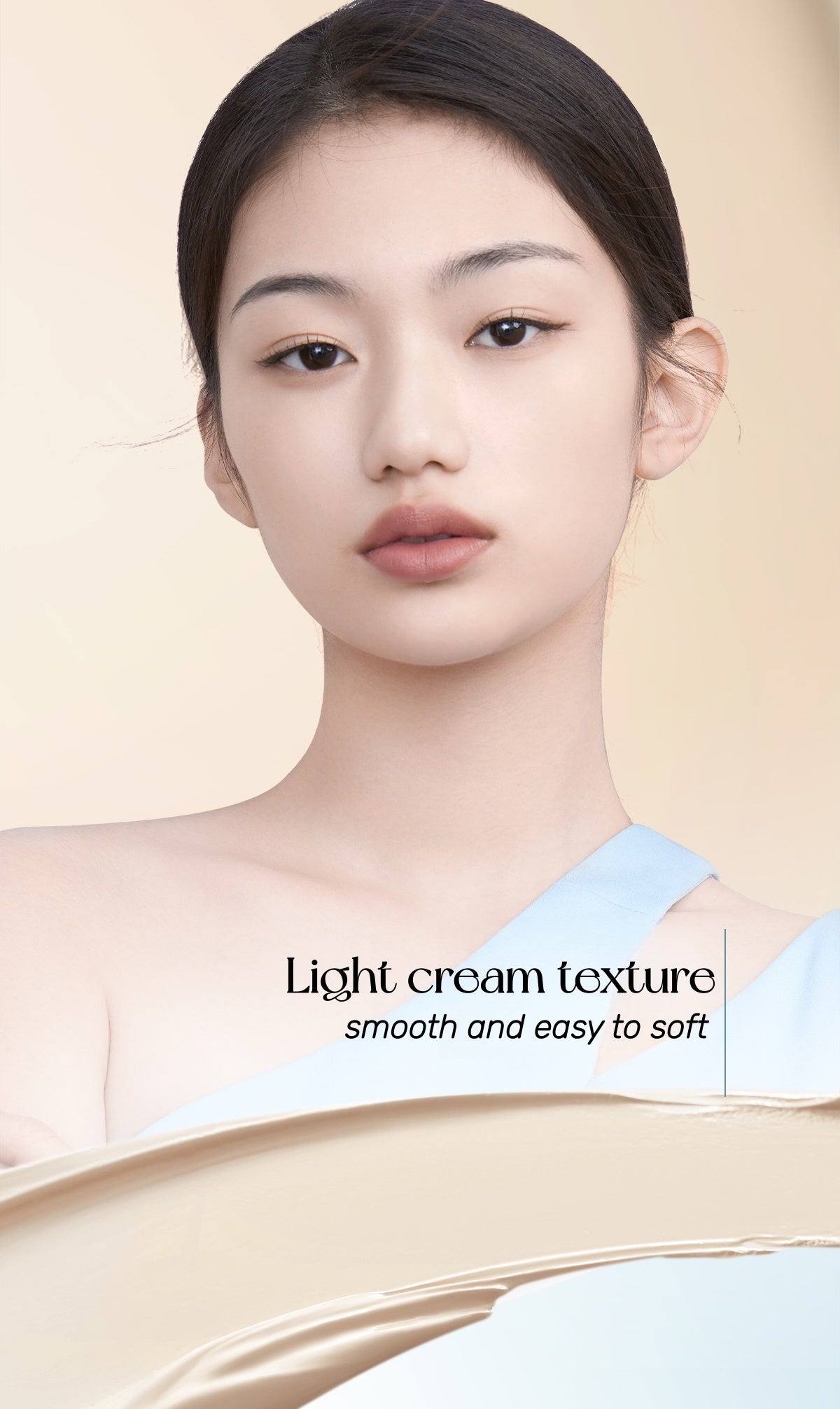 TIMAGE Moisture Concealer & Nourishing Foundation Cream T5276