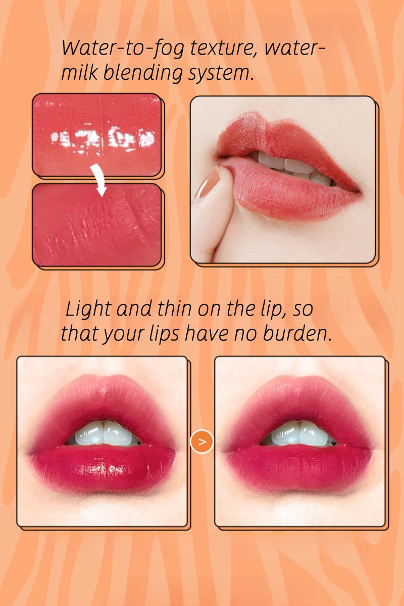 UKISS Watery Dew Long-wear Airy Matte Lip Glaze T4344