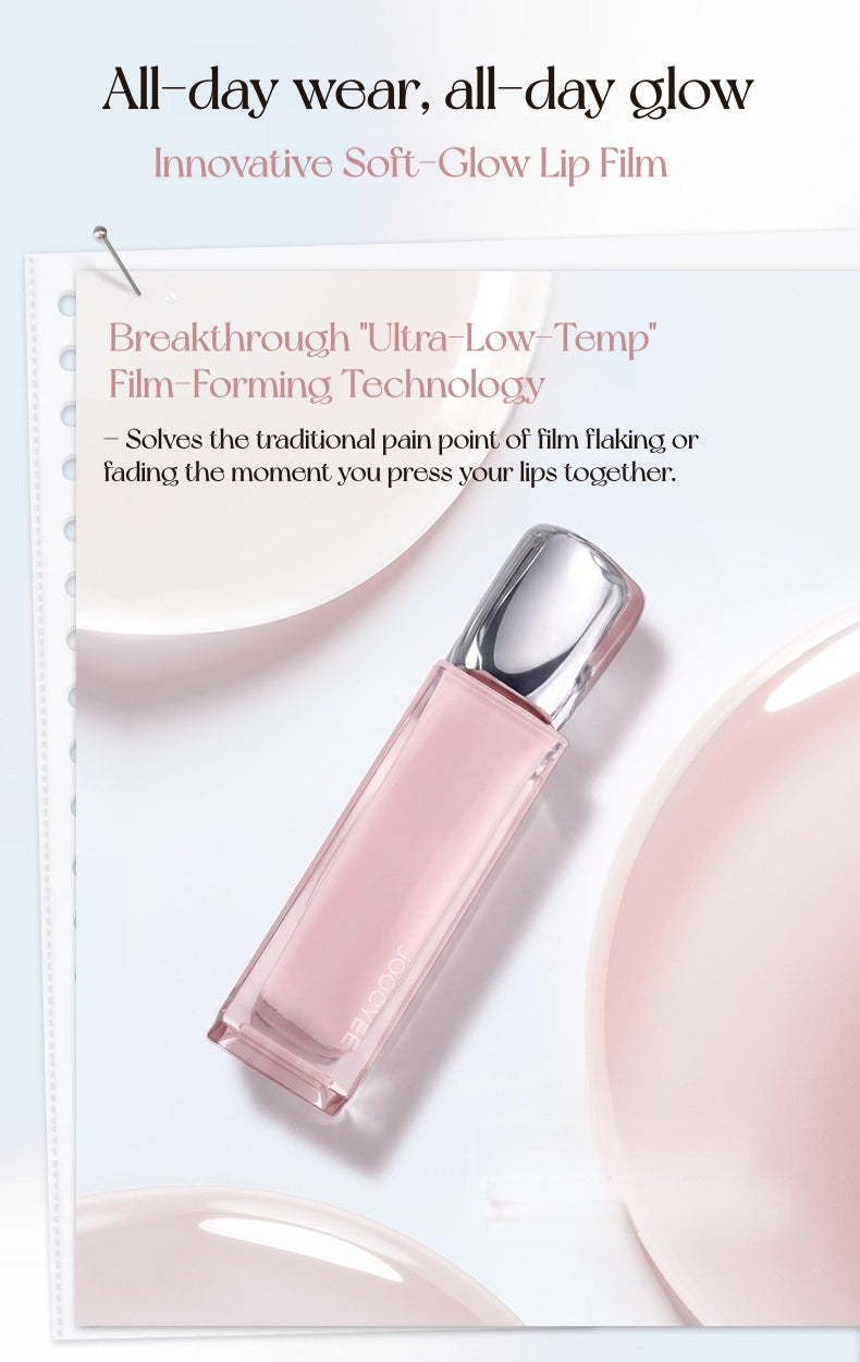 JOOCYEE Glossy Long-wear Lip Gloss 4.0 T5782