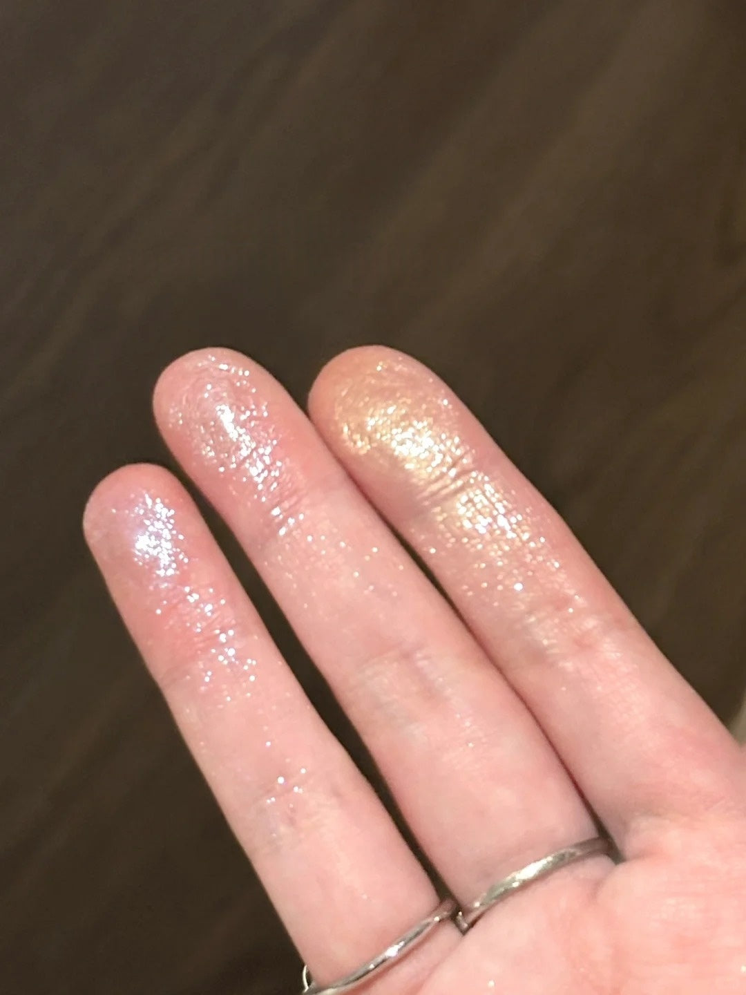 MAOGEPING Celestial Radiance Super Brilliant Shine Eyeshadow T4404