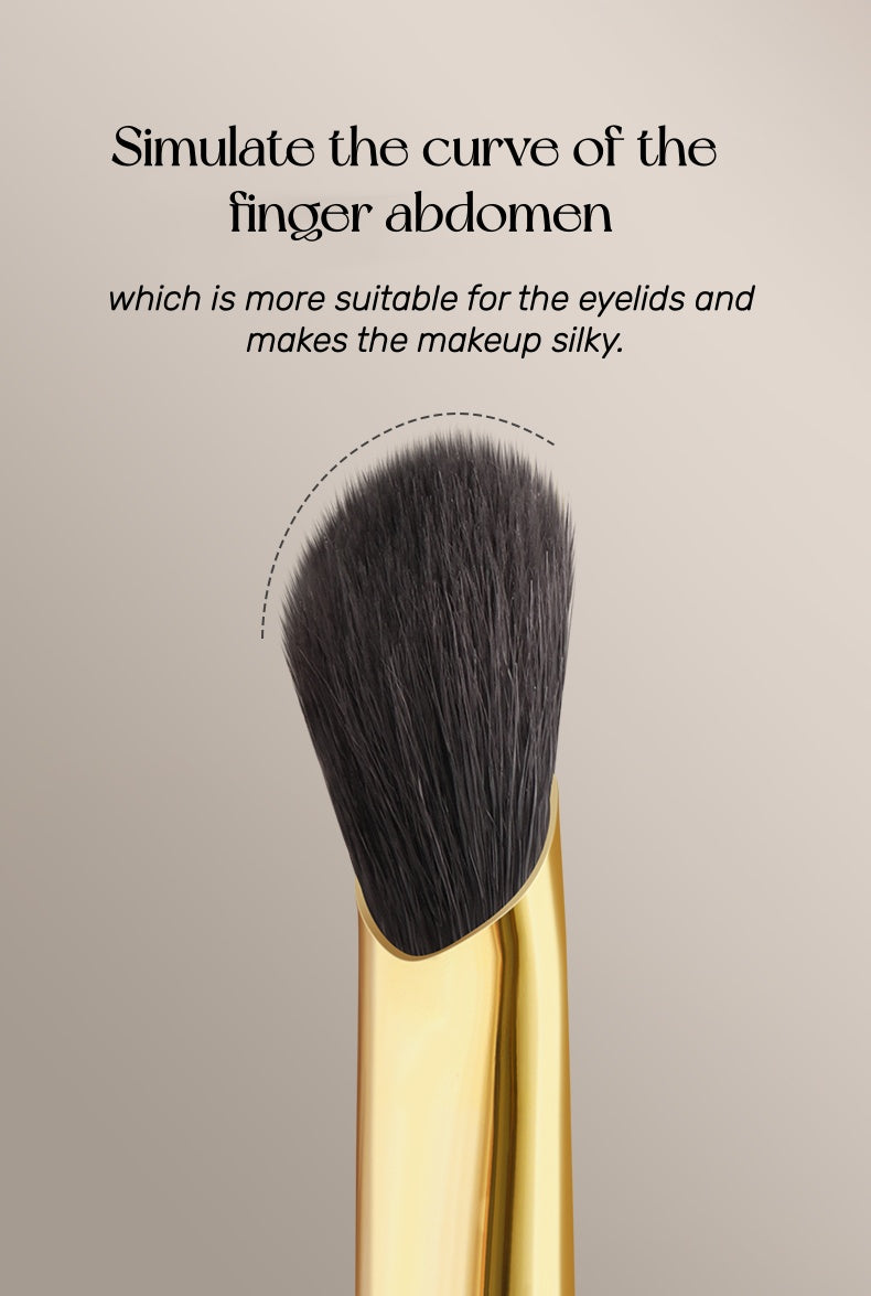 ROWNYEON Red Desert CM170/171 Eyeshadow Makeup Brush T5242
