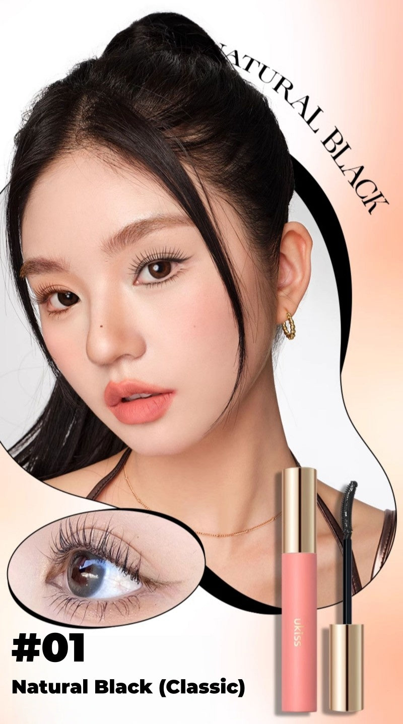 UKISS Small Flame Vandtæt Krølleøjenvippeprimer T4337