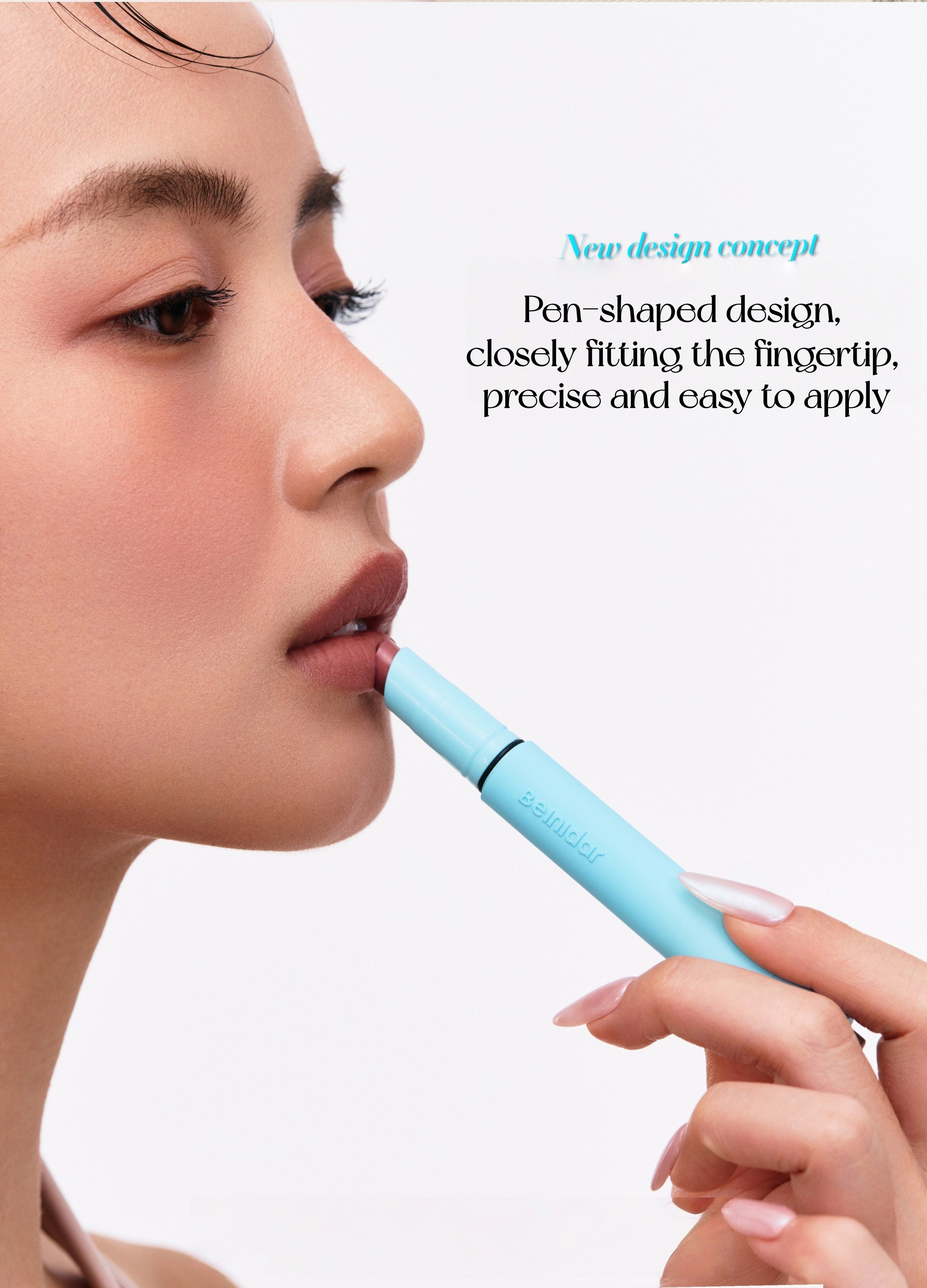 BEINIDAR Long-wear Moist Matte Lipstick Pen T5433