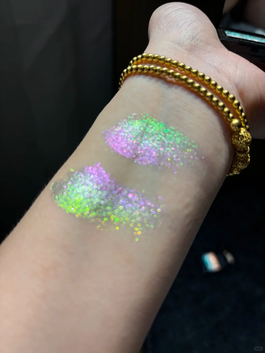 Cold N Wild Gradient Chameleon Eyeshadow #Smoke Sunset T5109