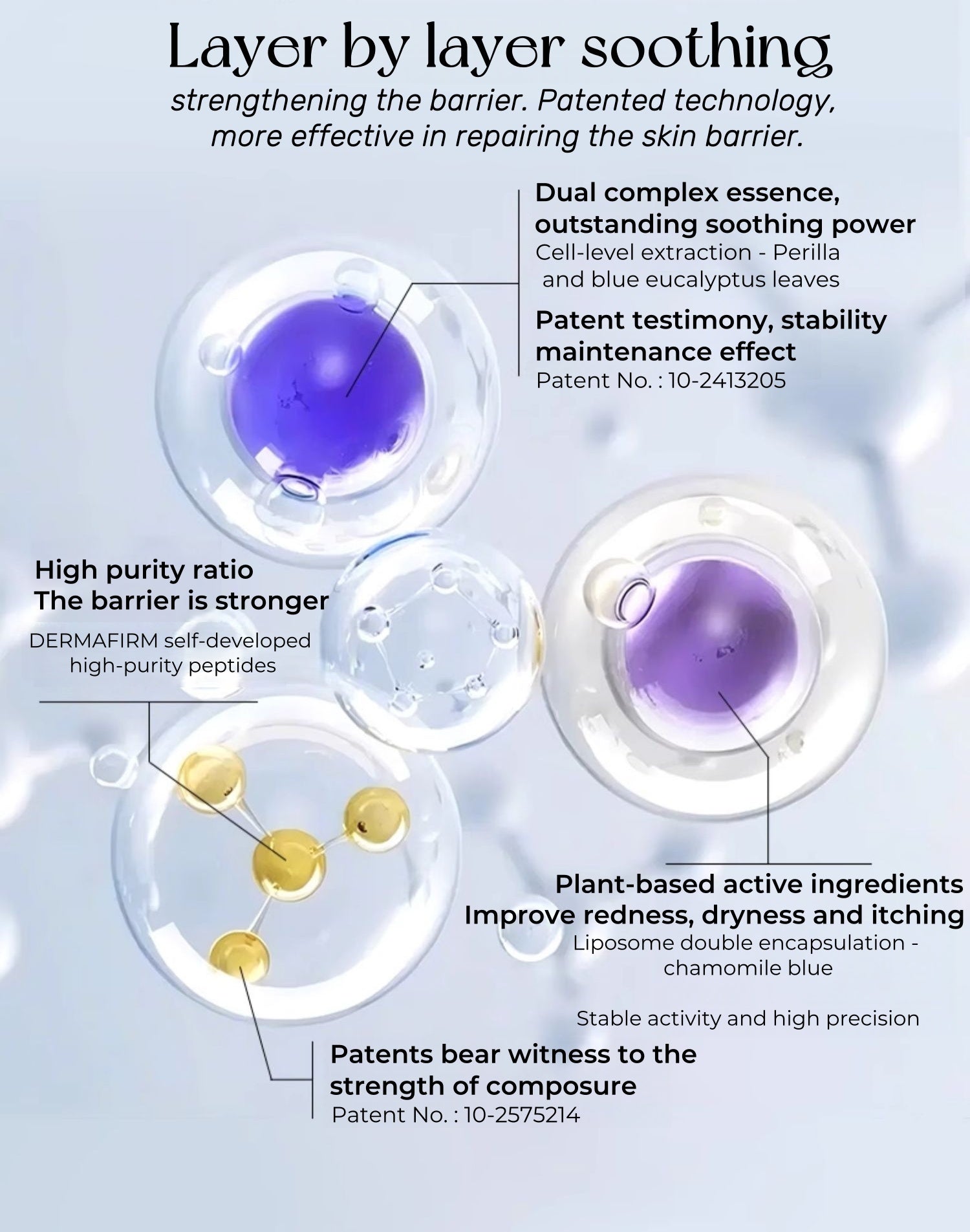 Dermafirm R4 Perilla Oil-control Repair Moist Facial Cleanser T5100