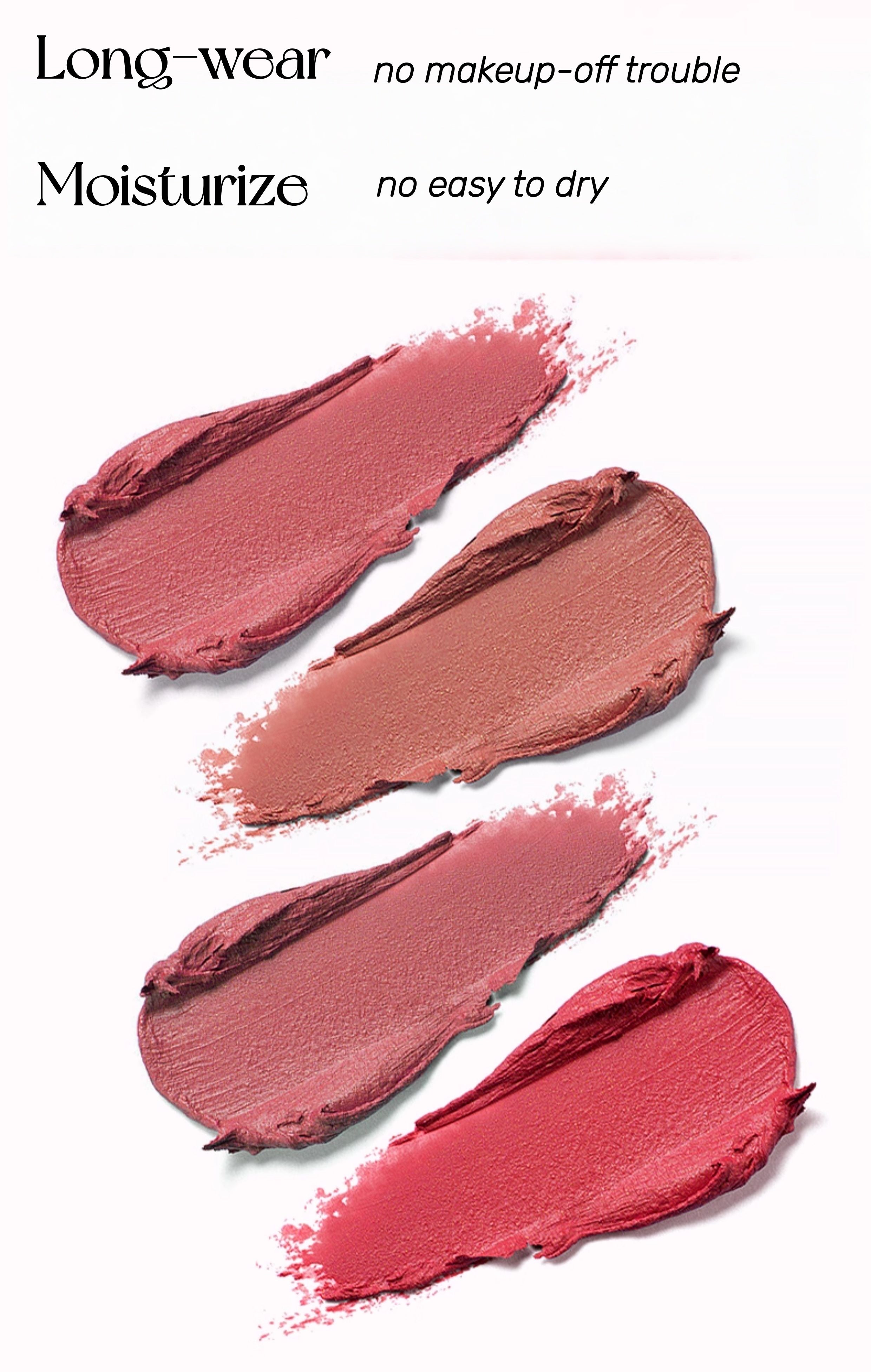 PUCO Silky Moist Matte Lip Mud T5310