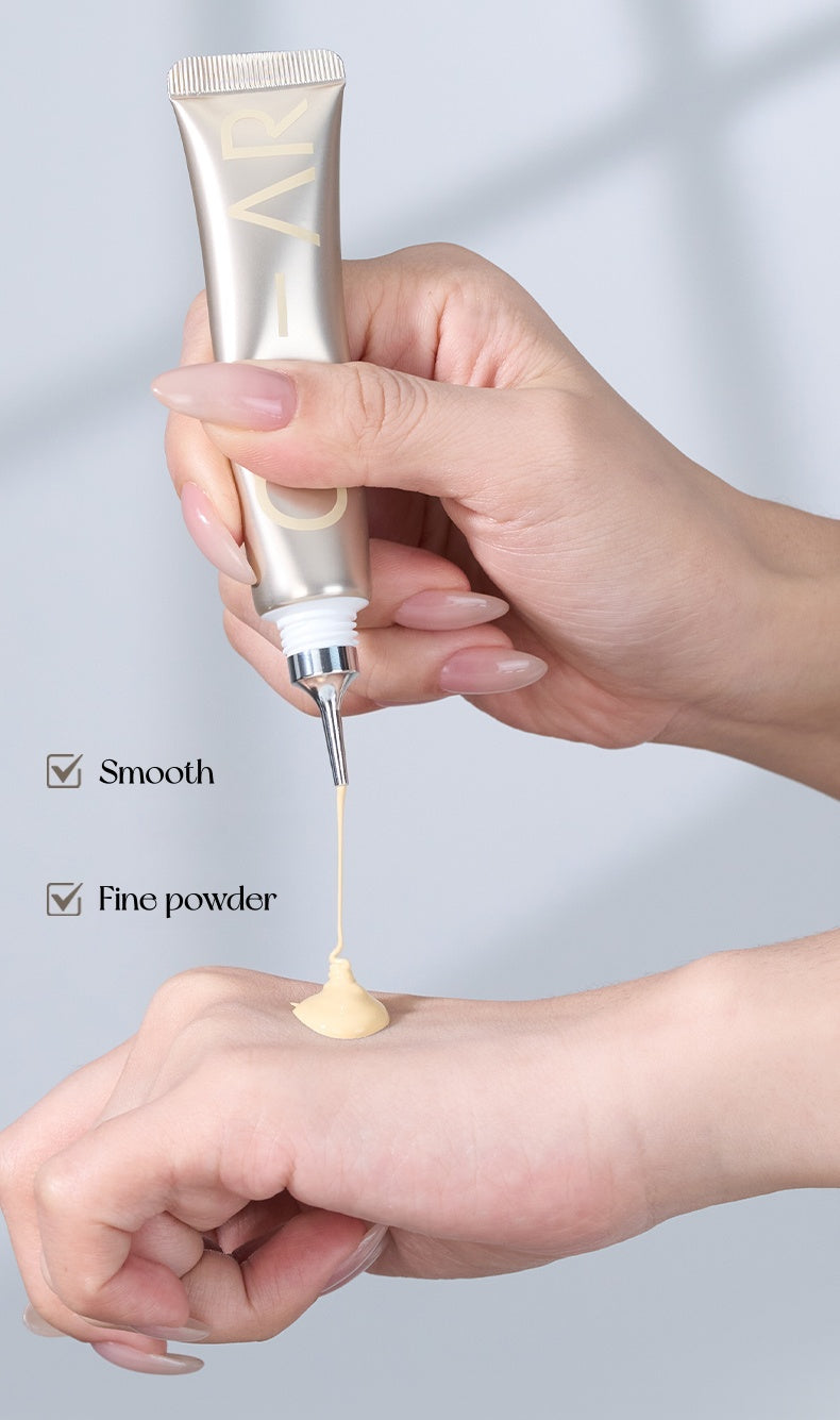 ORIGINAL ARTIST High Coverage Skin-fitting Moist Liquid Concealer T5372