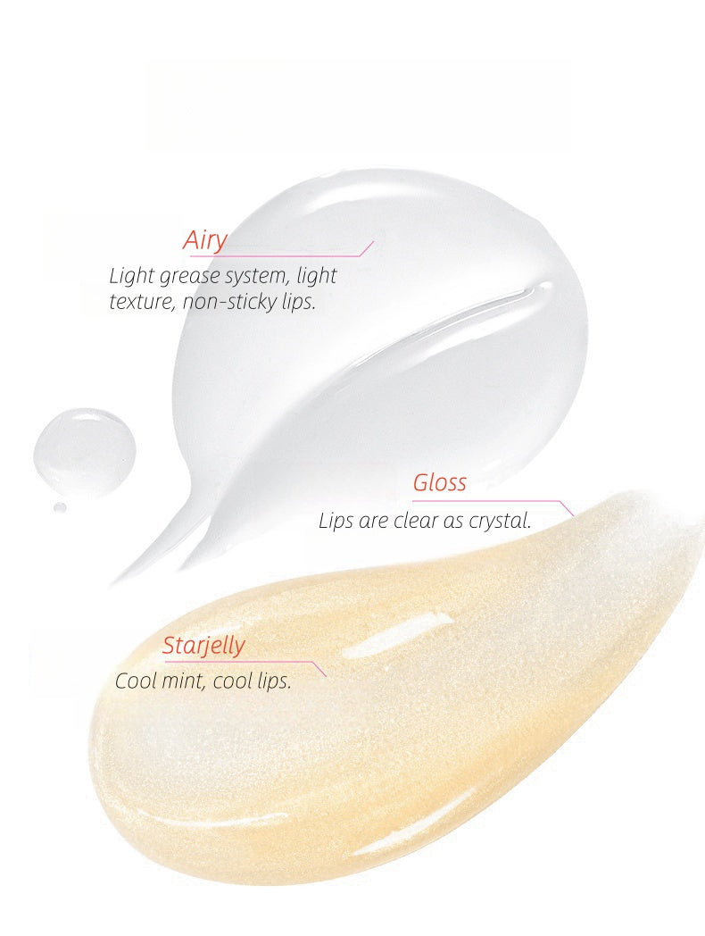 UKISS Star Jelly Ice Moist Lip Oil T4345