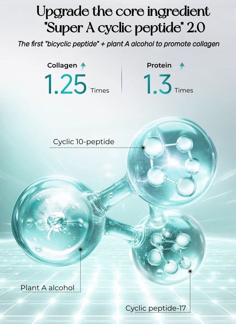 PECHOIN Super A Alcohol Anti-winkle & Firming Facial Cream (2.0) T5170