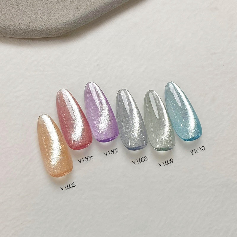 KellyKessa 15ml Morning Light Collection Cat Eye Gel Polish T4505