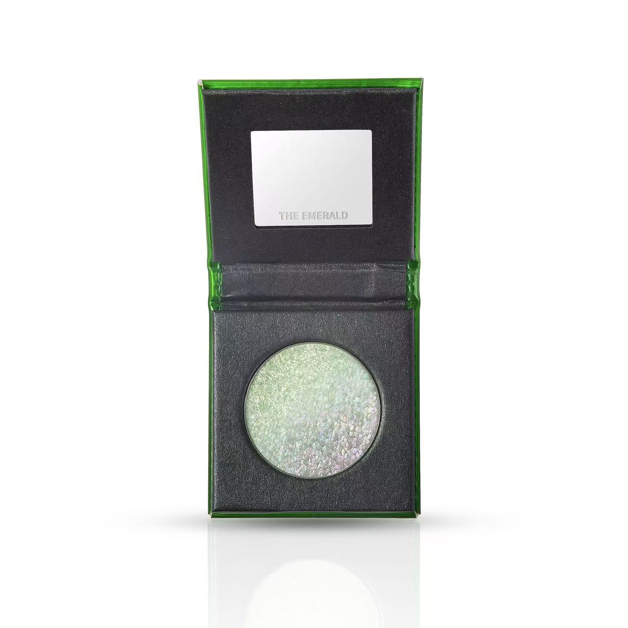 KRYPTEIN COSMETICS Emerald City Highlighter & Eyeshadow Palette Set T5155