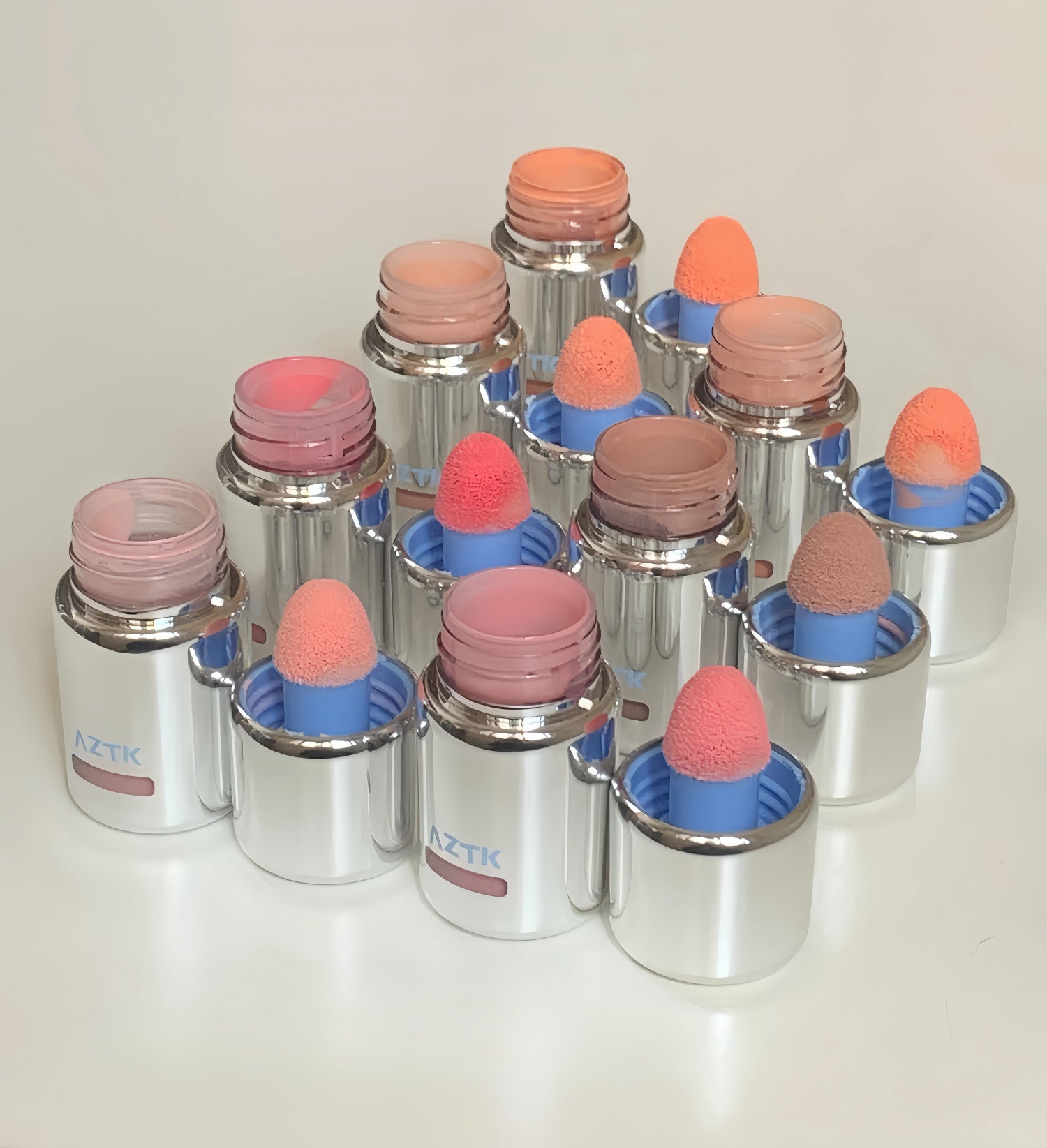 AZTK Jello Color Liquid Makeup Blusher T4400