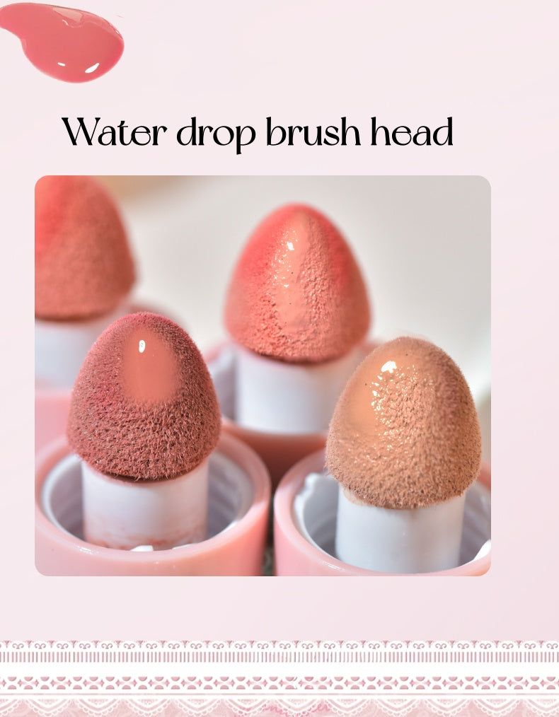 GOGO TALES Long-wear Matte Liquid Blusher T5240