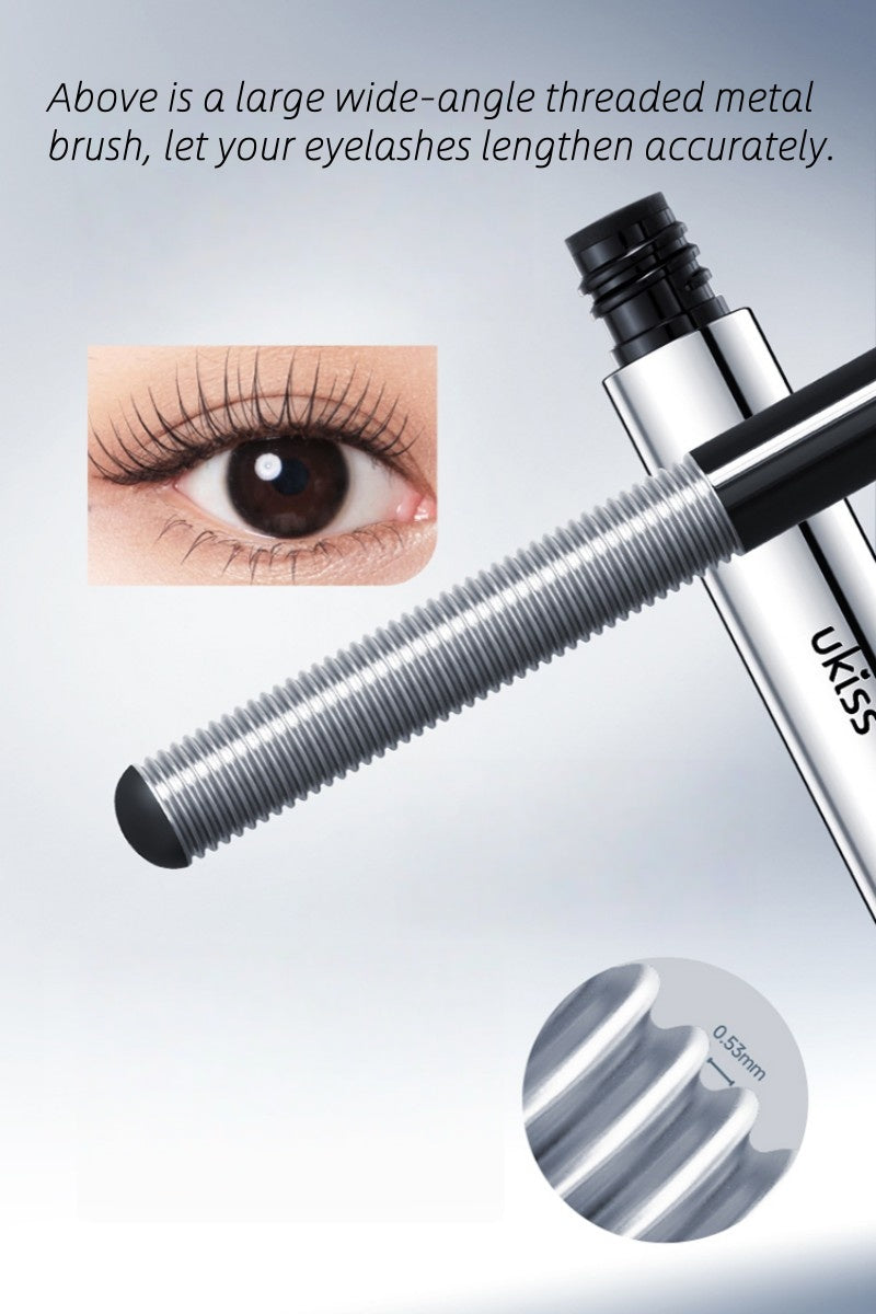 UKISS Wide-angle Long-wear Waterproof Curling Mascara T4341