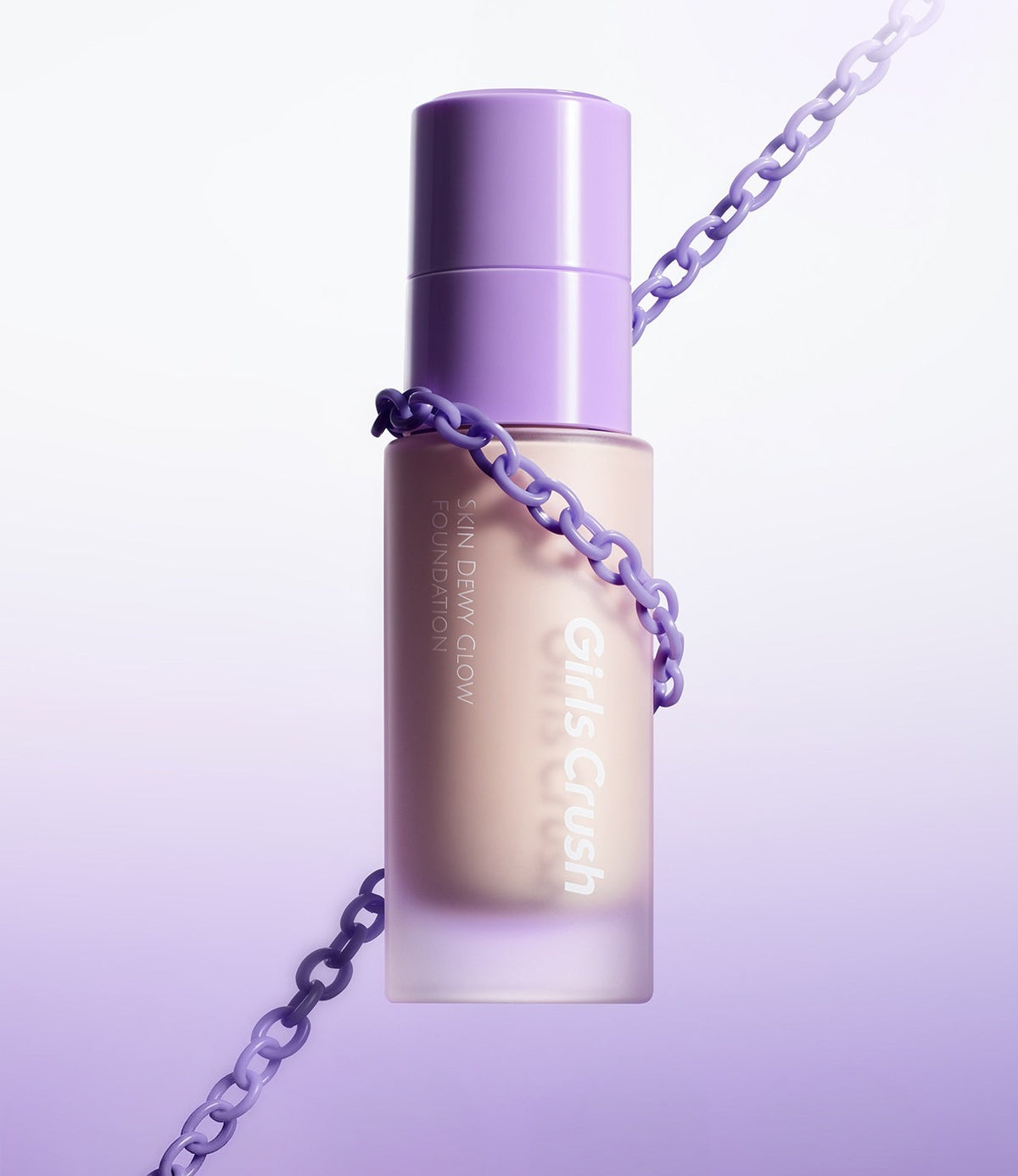Girls Crush Moist Long-wear Concealer Liquid Foundation T6046