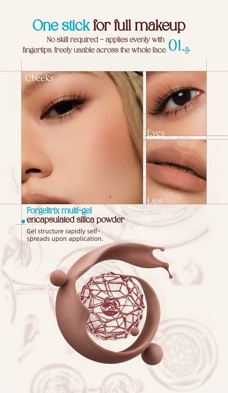 Girlcult Loulan Hippie Collection Multi-use Cream T5960