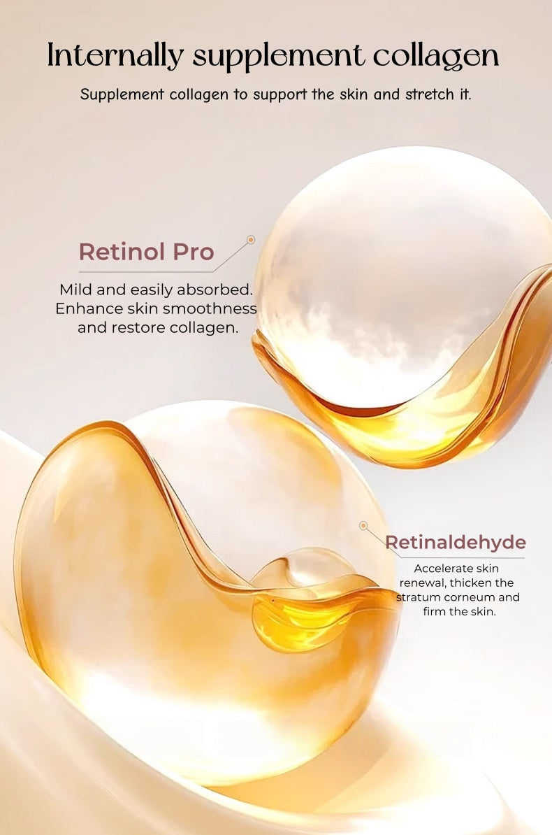 Papa Recipe Orange Honey Can Retinol Anti-winkle Facial Mask (3.0) 20 Pcs T5069