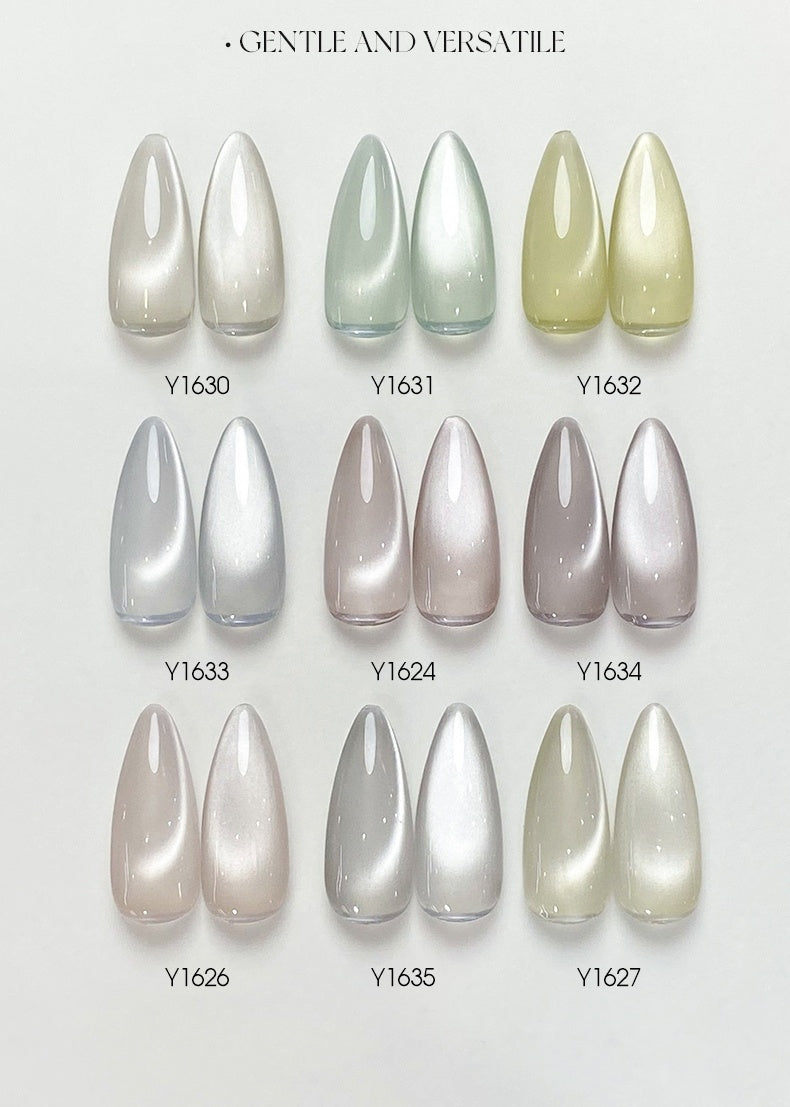 KellyKessa 15ml Wind Whisper Collection Cat Eye Gel Polish T4463