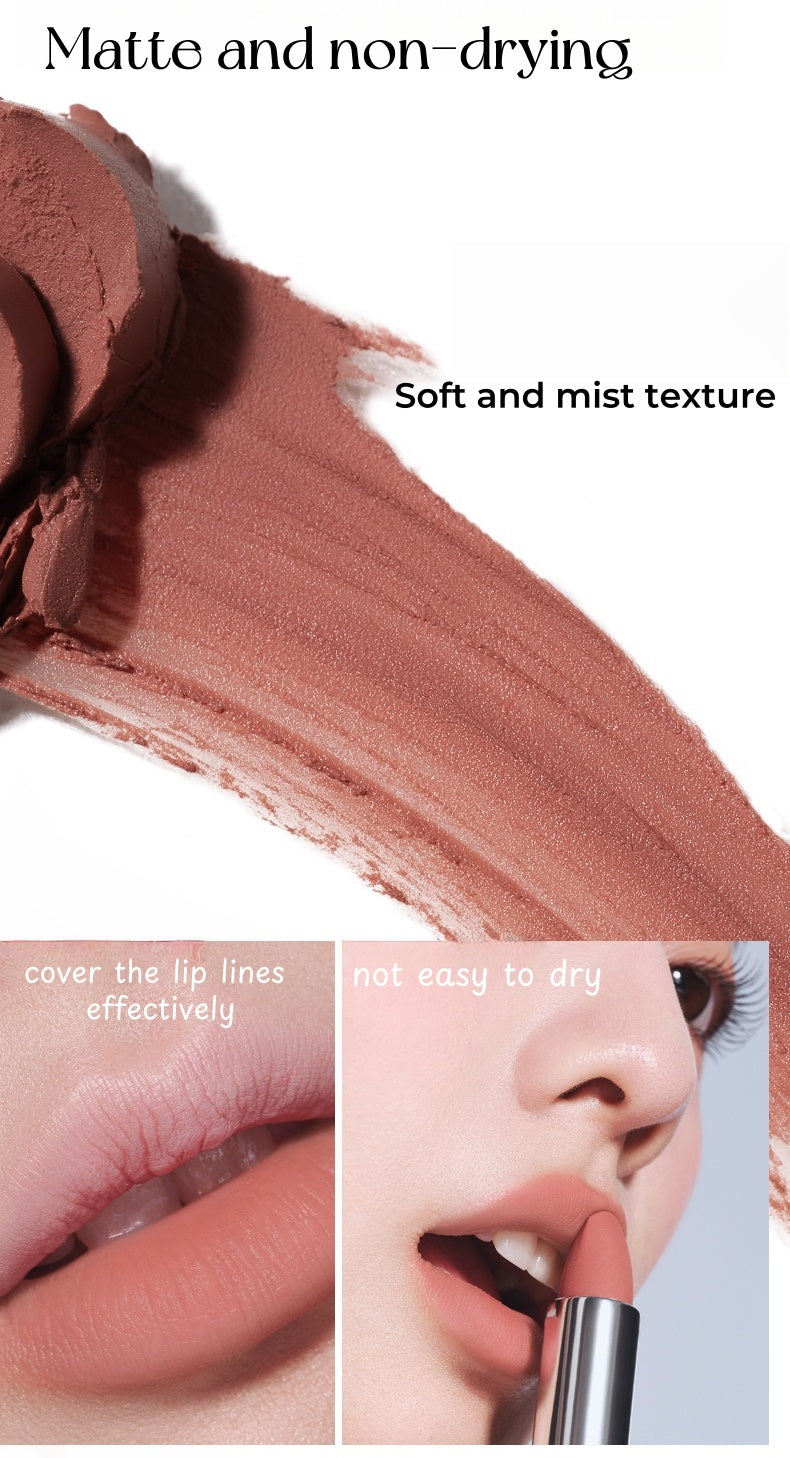 JUDYDOLL Long-wear Velvet Matte Lipstick T5108