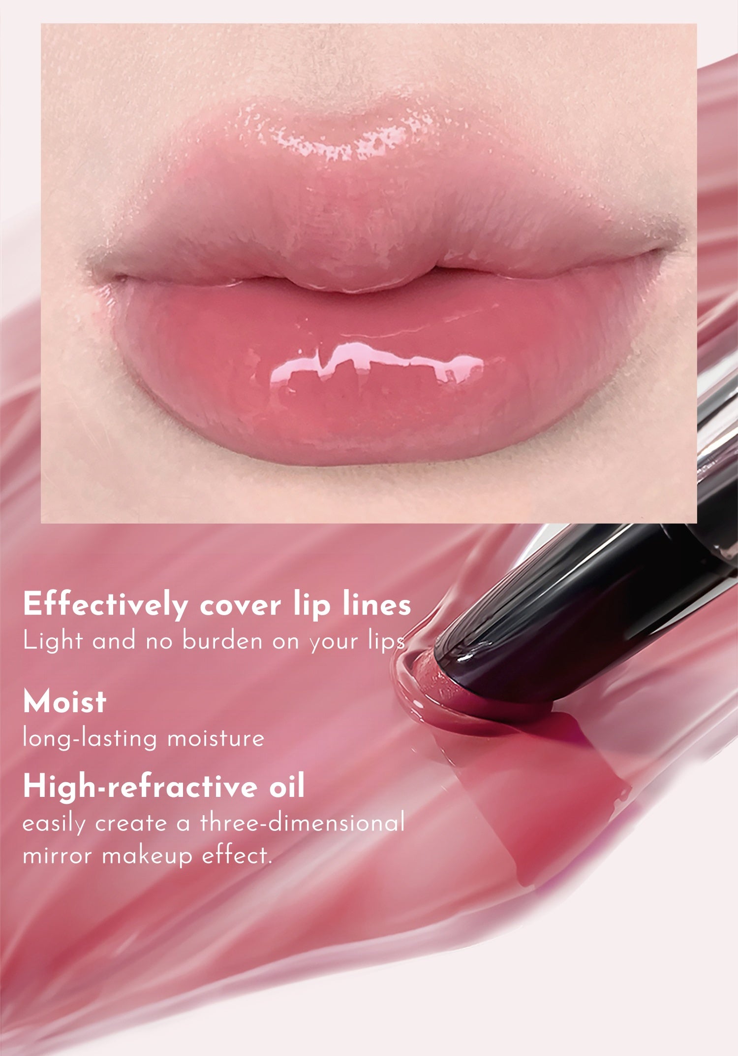 AZTK Meltykiss Glossy Moisturize Lipstick T4672