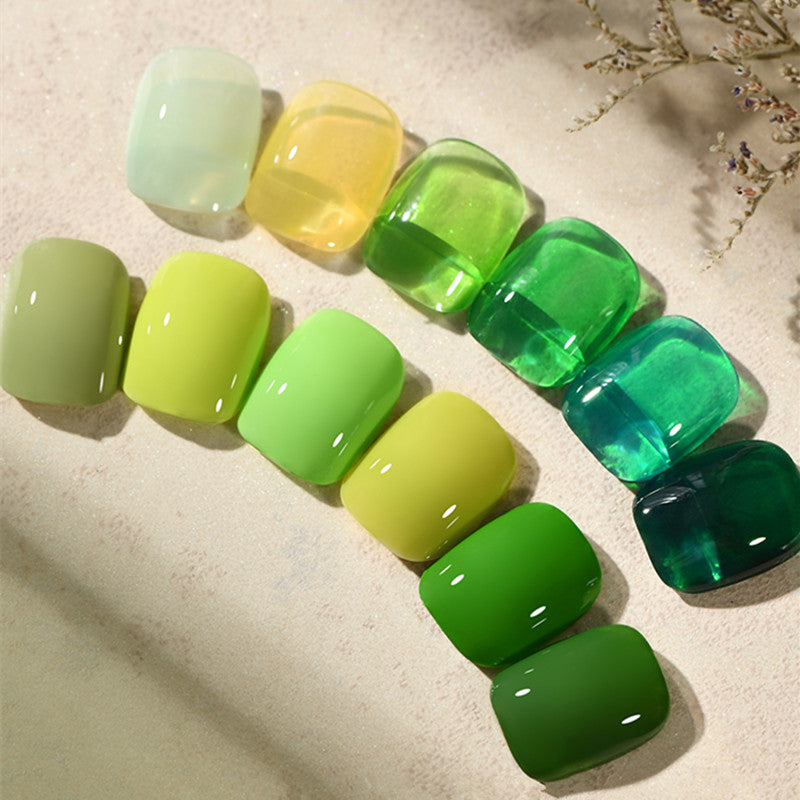 KellyKessa 15ml Avocado Collection Gel Polish T4074