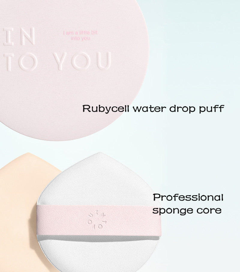 INTO YOU Brighten Flawless Long-lasting Air Cushion Foundation T3776