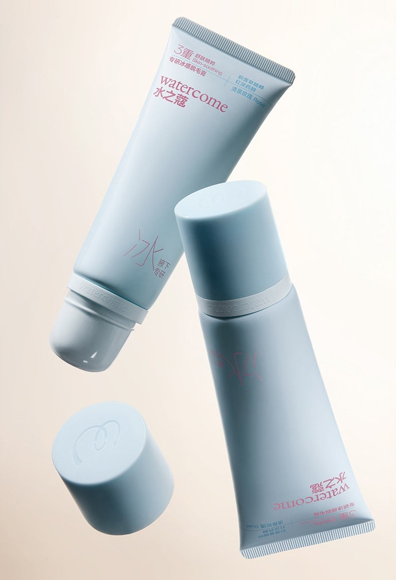 WATERCOME Ice-cool Underarm Hair Removal Cream T5984