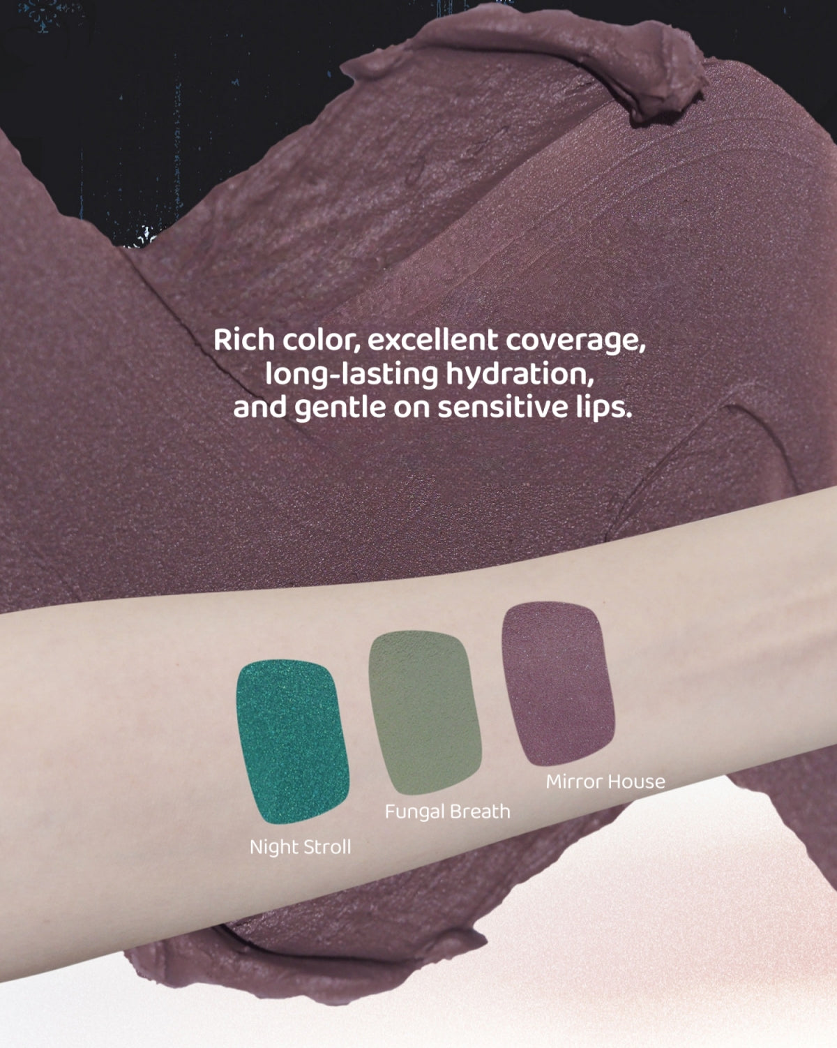 DRAMO X LAOGU Moonlight In Bottle Matte Lip Mud T6069