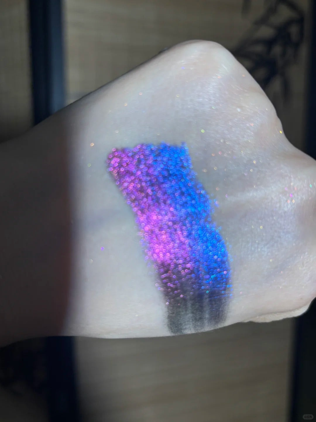 Cold N Wild Gradient Chameleon Eyeshadow #Smoky Mountain T5302