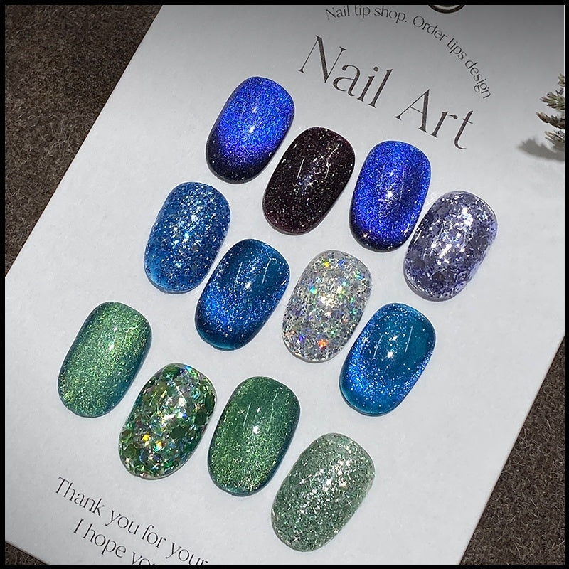 KellyKessa 15ml Smart Light Cat Eye Gel Polish T4524