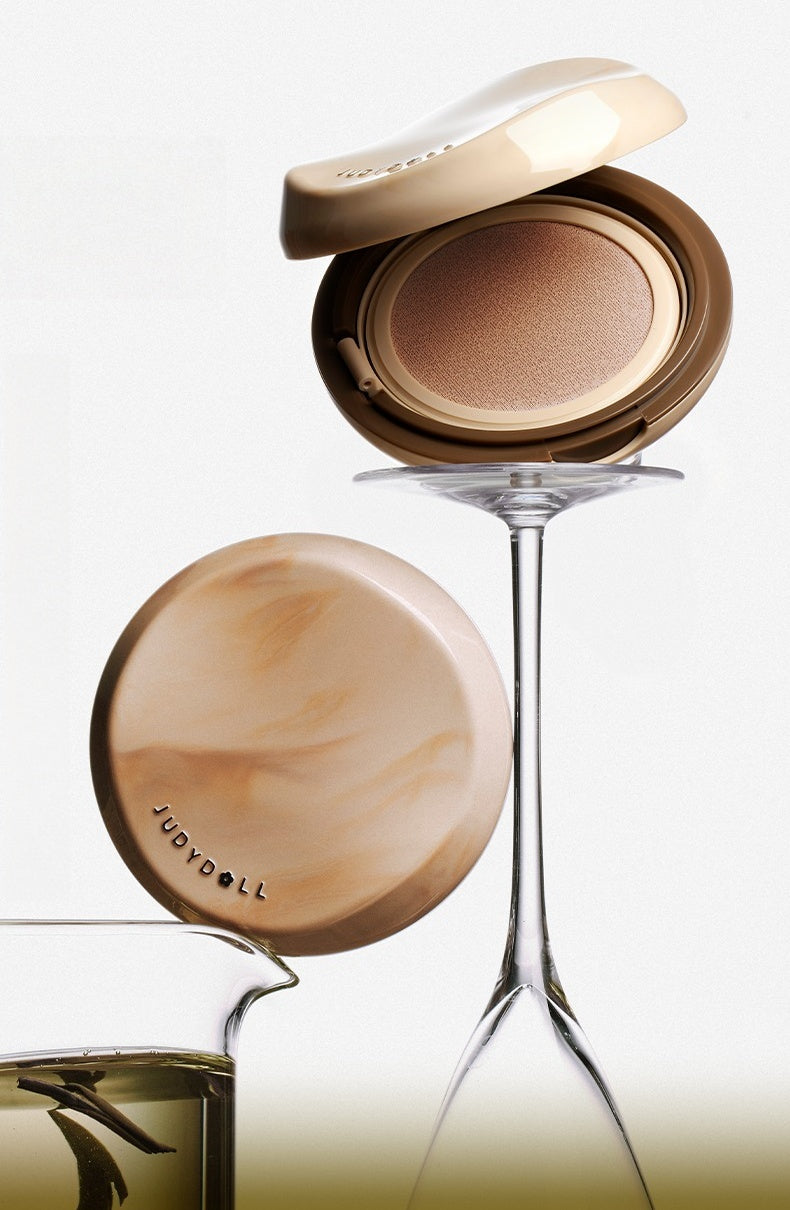 JUDYDOLL Long-wear Spring Summer Limited Air Cushion Foundation T5843