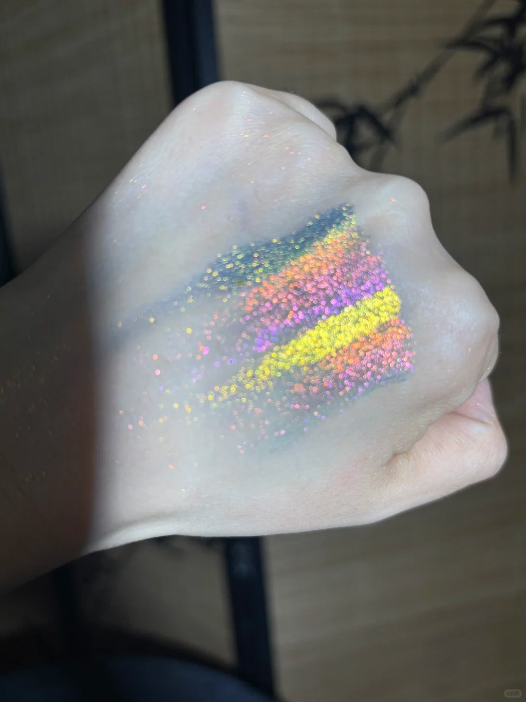 Cold N Wild Gradient Chameleon Eyeshadow #Autumn Shadow T5305