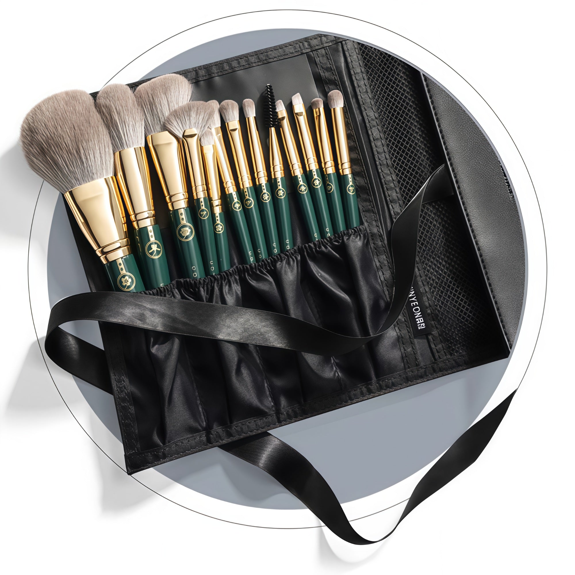ROWNYEON Queen's Secret Professional Makeup Brush 13 Pcs Set T5004