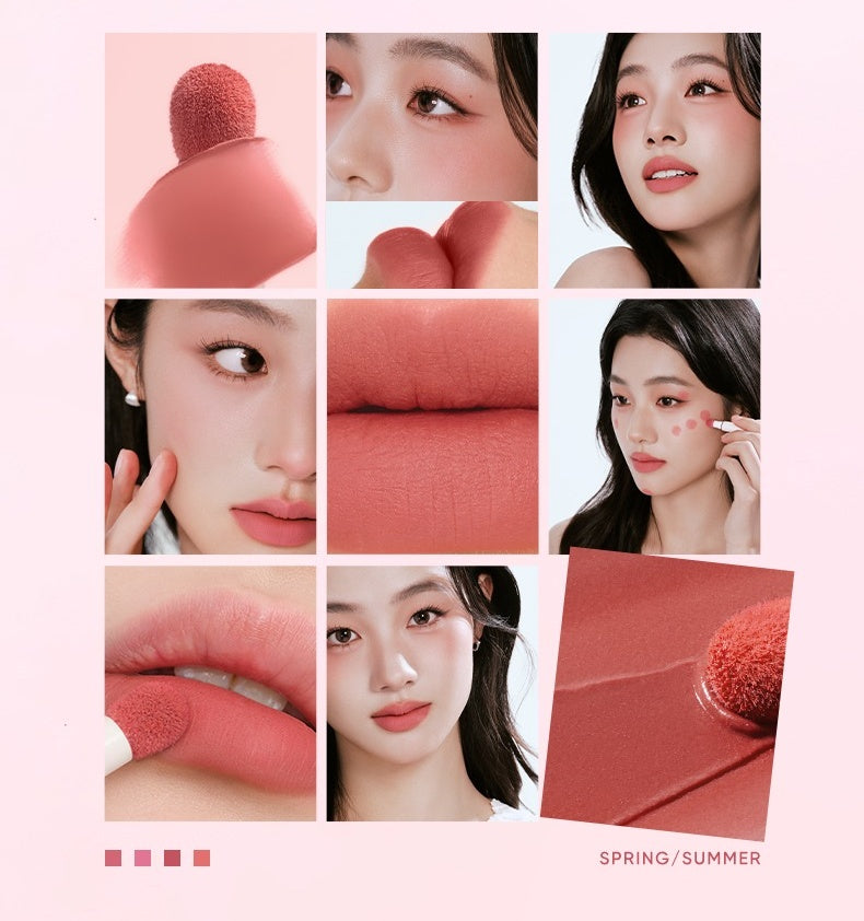 JUDYDOLL Essence Peptide Moist Matte Lip Cream T5850