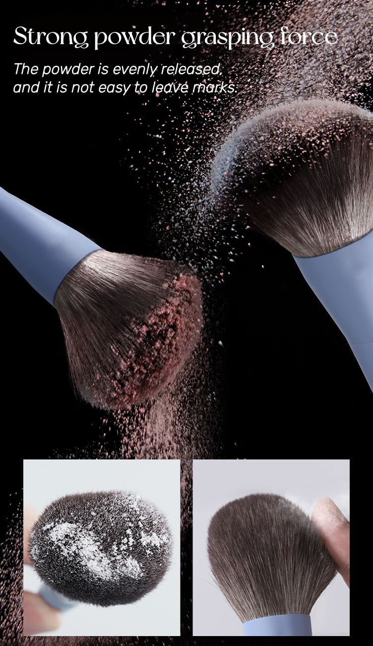 AMORTALS Work Master Collection 12 Pcs Makeup Brushes Set T5264