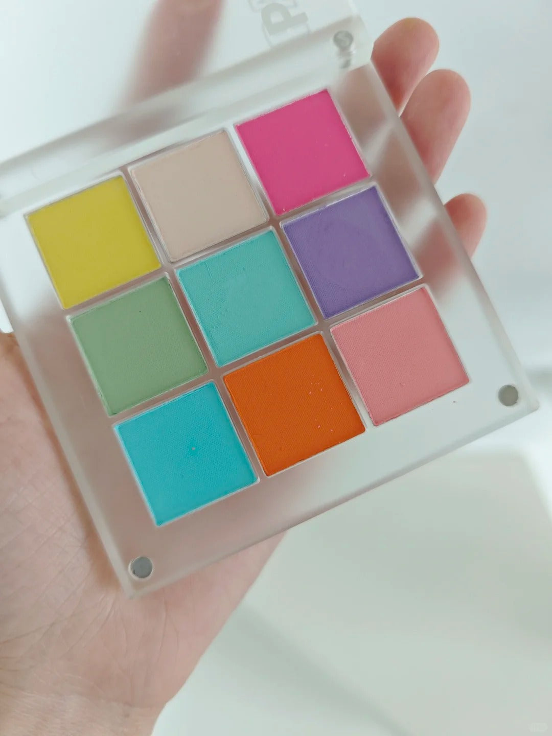 PARPER LAB Endangered Species 9-Color Eyeshadow Palette T4510