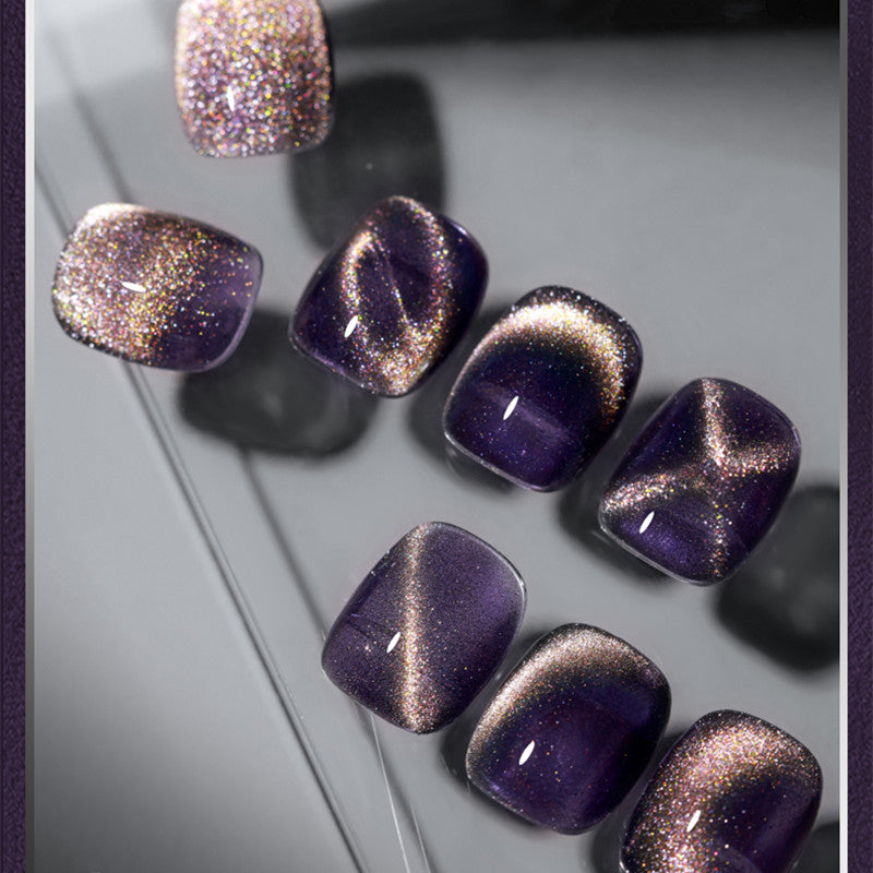 PERFECT COLOR 7.5ml Star River Cat Eye Gel Polish T4055