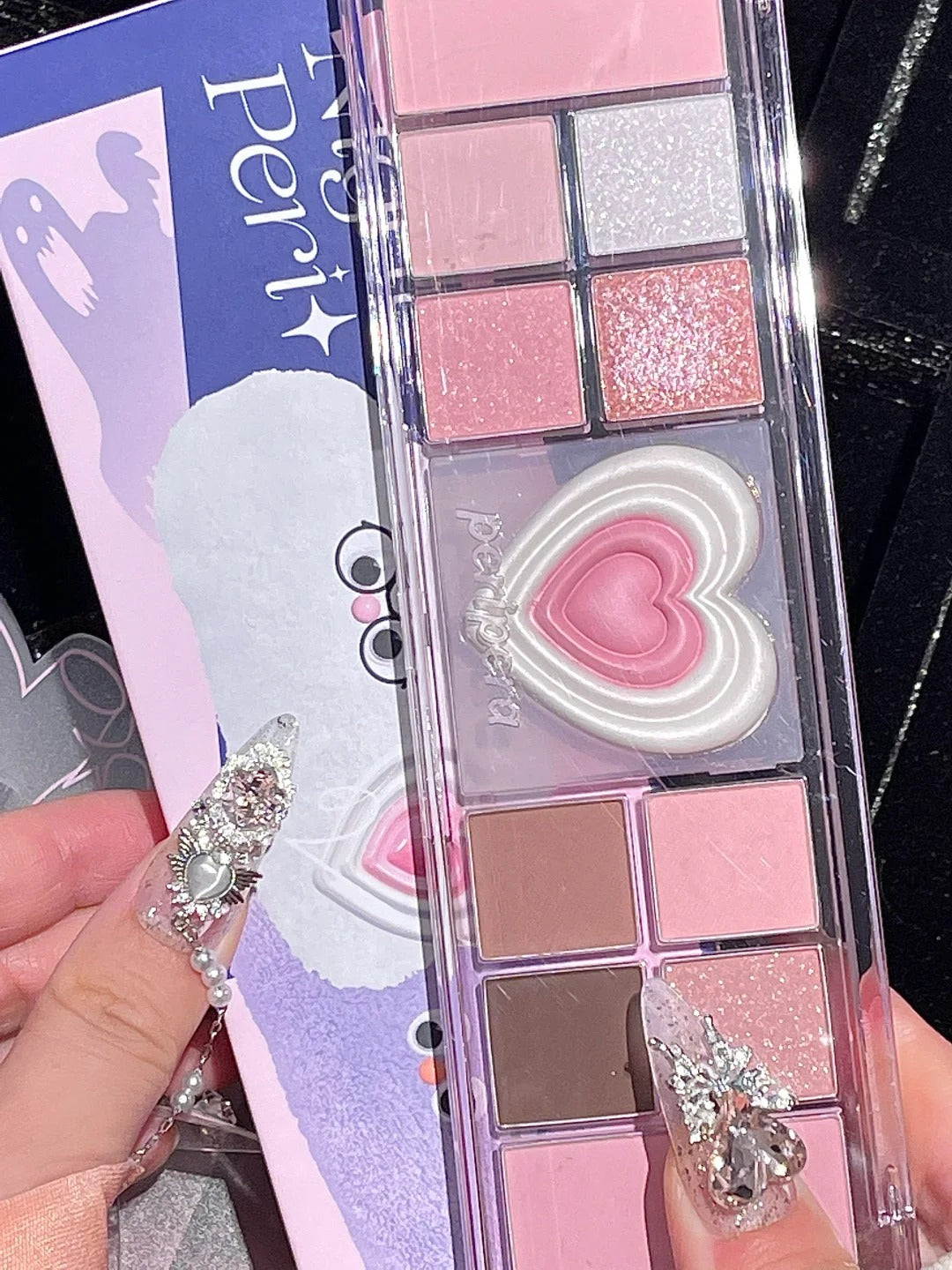 PERIPERA All Take Mood Like All-In-One Makeup Palette T4382
