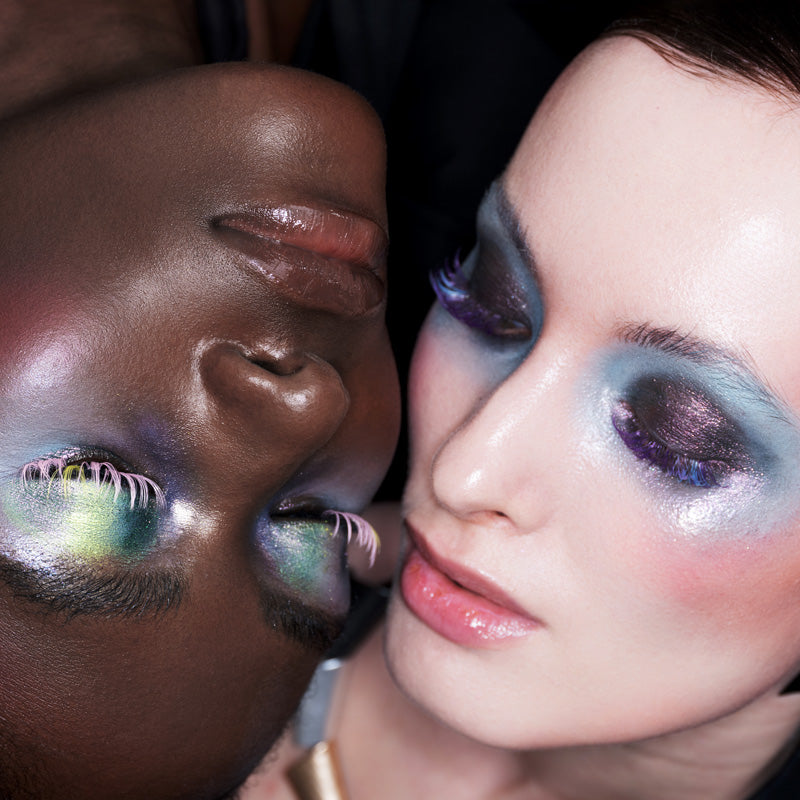 CHARM VARY Savage Growth 9-Color Chameleon Eyeshadow Palette T4728