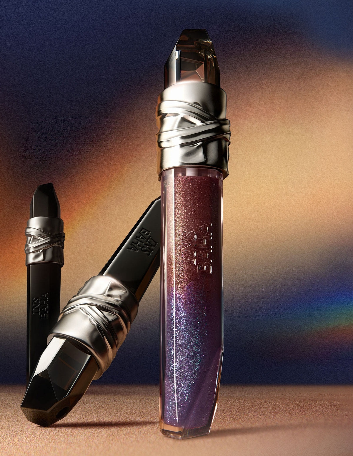 [sale on Sep 30] INSBAHA Coven of Unseen Collection Lip Gloss & Multi-use Makeup Cream T6024