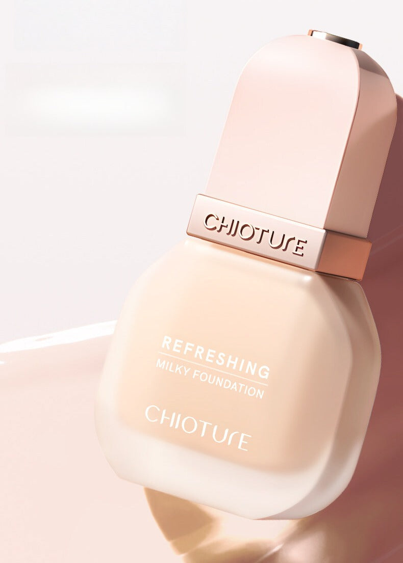 CHIOTURE Long-wear Refresh & Moist Concealer Liquid Foundation T5468