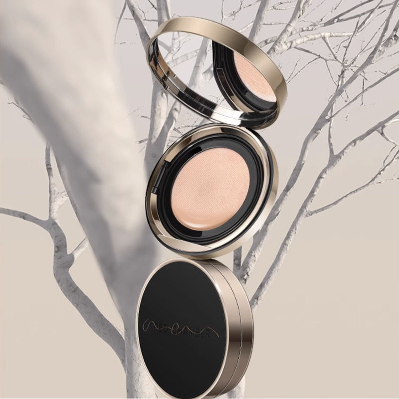 RED CHAMBER Moisturizing Brighten Clear Nude Air Cushion Foundation T3744