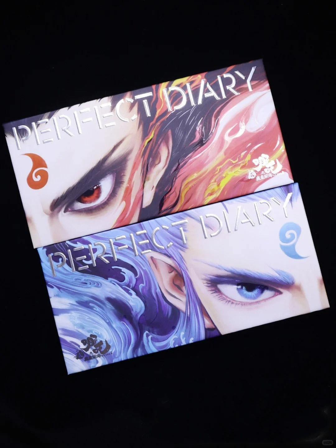 PERFECT DIARY X Nezha 12-color Eyeshadow Palette T5258