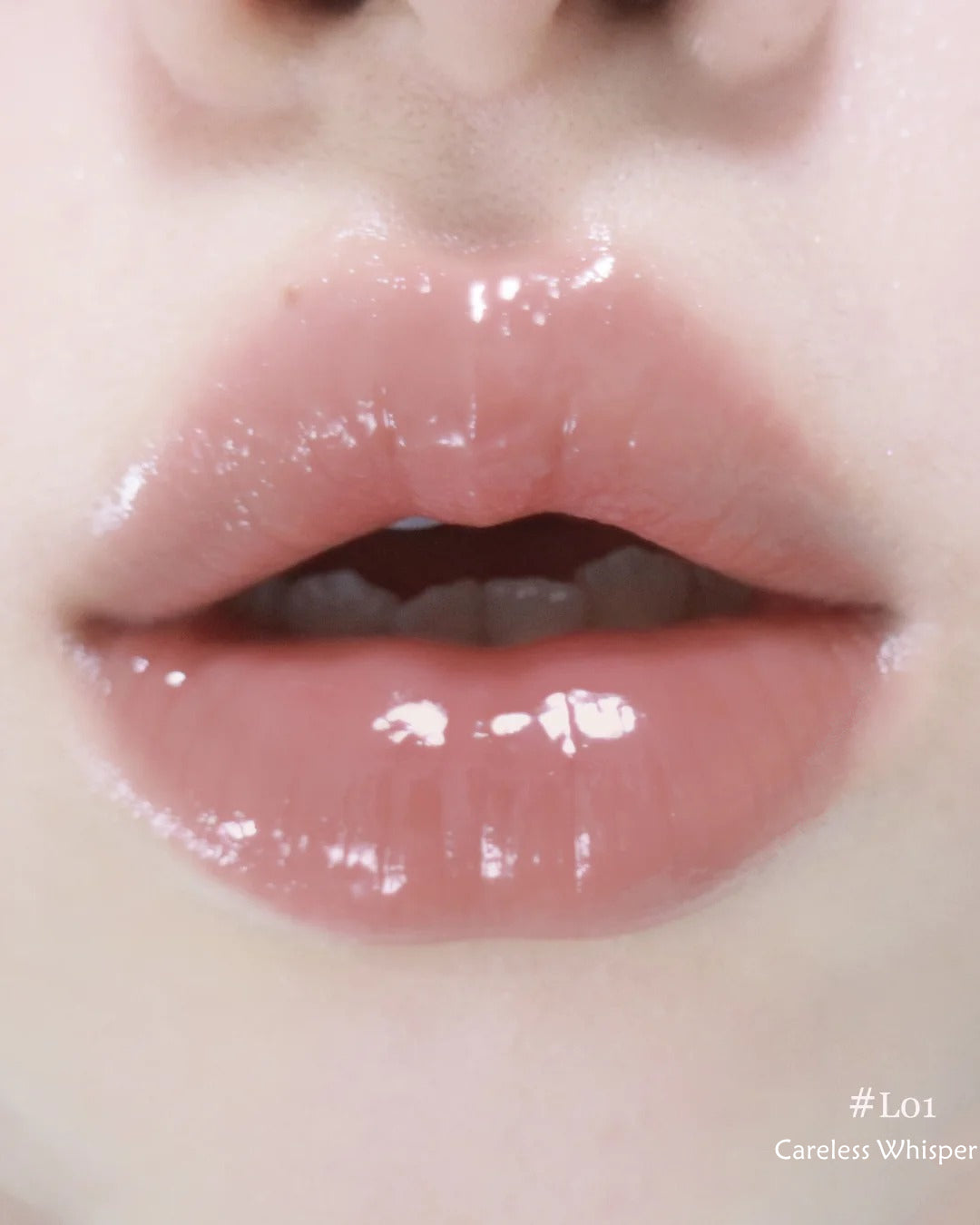 Girlcult Peach Festival Collection Fantasy Chameleon Mirror Lipstick T4105