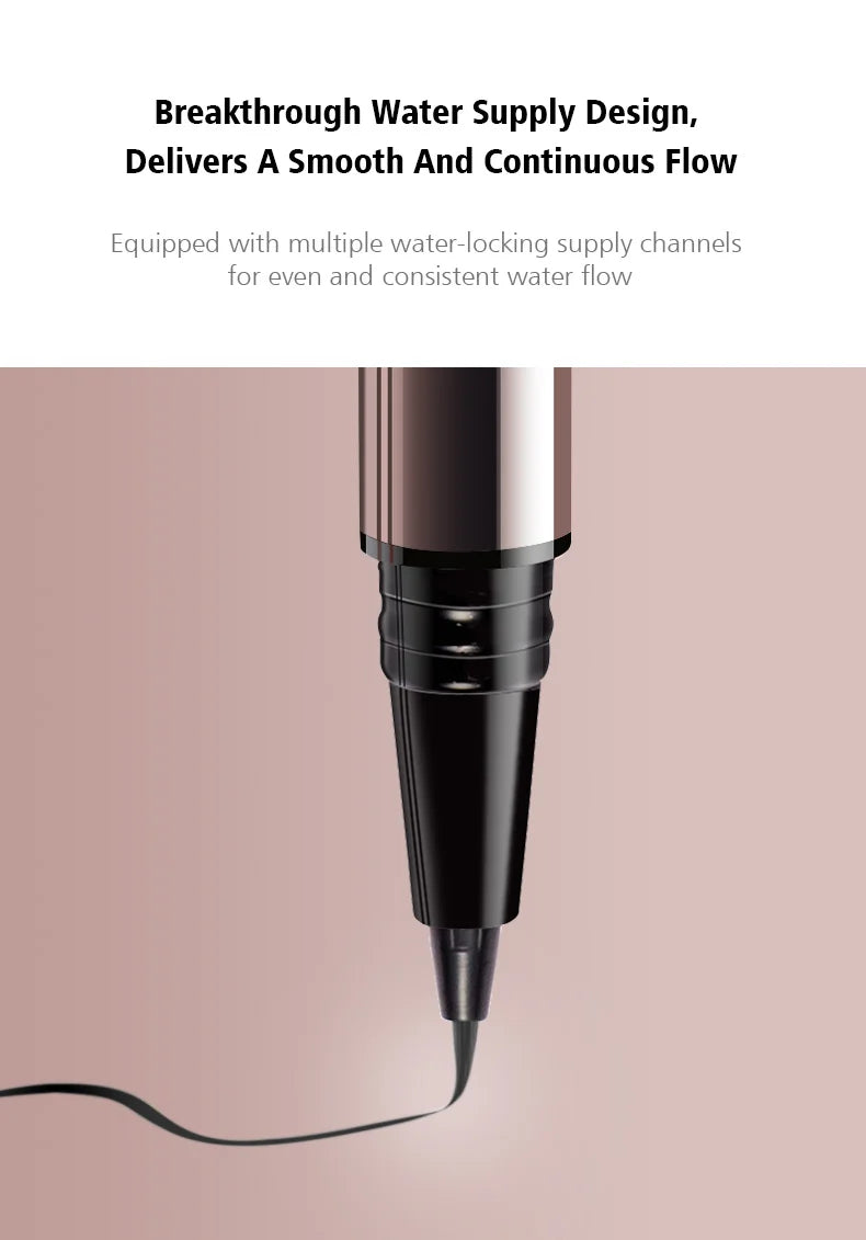 CHARM VARY Savage Growth Liquid Eyeliner Pen With Eyeliner Removal T4960